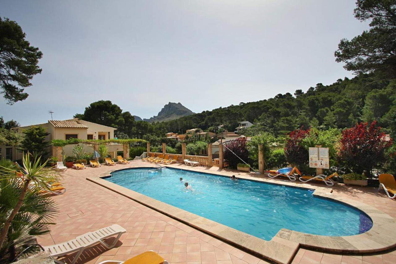 Pinos Altos 10 Apartment Cala San Vicente  Exterior photo